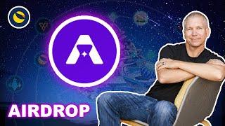 Astroport IDO AirDrop | Terra Luna AMM DEX