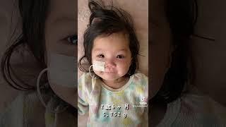 【4Pマイナス症候群】ピナちゃんの成長過程︎