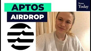 How To Claim APTOS Airdrop (1,100$ worth of $APT) | Step-by-Step Guide