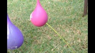 3 Balloon Challenge