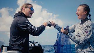 Dive Against Debris: Partnering Together & Diving for Ocean Change