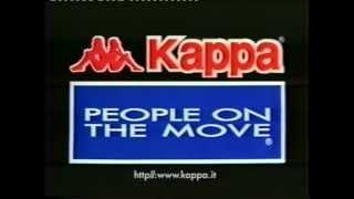 Kappa Commercial "People on the move" (1996)