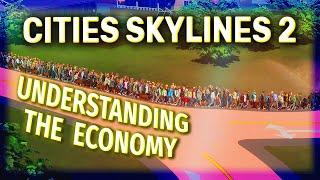 Cities Skylines 2 Reveals How the Economy Works ...And Doesn't!