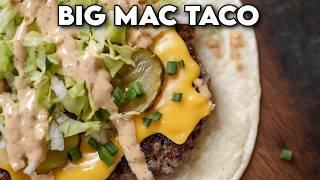 I Turned a Big Mac into a Taco—And It Shouldn’t Be This Good