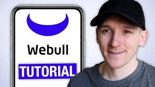 How to Use WeBull App on iPhone & Android for Beginners