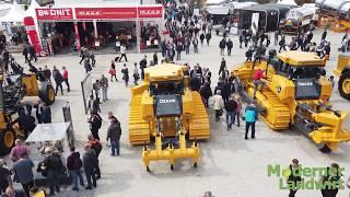 Bauma 2019 - Bergbau- & Baumaschinenmesse der Superlative in München - Rundgang