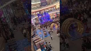 Sonic the Hedgehog: Christmas in the City event at Pakuwon Mall Yogyakarta Indonesia