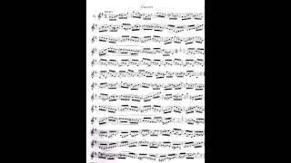 Rose 32 Etudes for clarinet with piano accompaniment Etudes 1-10