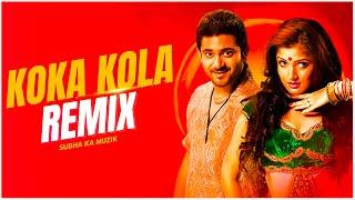 Koka Kola Remix | Subha Ka Muzik | কোকা কোলা | Bangla Dj Song | Srabanti | Soham | Dance | Dj Remix