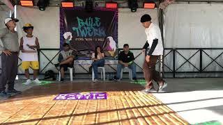 Bboy Fenster vs Bboy Guerreiro - OXENTE BATTLE 2024