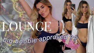 LOUNGE UNDERWEAR BIRTHDAY SALE TRY ON HAUL 2023