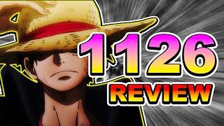 SHANKS VS LUFFY!? Battle of THE STRONGEST Yonko? |1026 Review #anime #onepiece #luffy #zoro #shanks