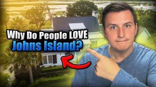 Why is Johns Island So Popular? Here's the Unfiltered Truth