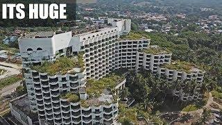 5 STAR ABANDONED RESORT IN FRONT OF THE BEACH + EXPLORING PENANG