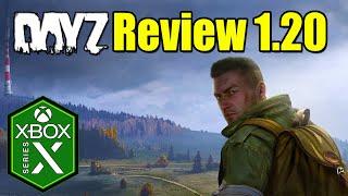 DayZ Xbox Series X Gameplay Review [1.20 Update] [2023] [Xbox Game Pass]