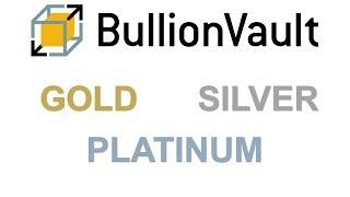 BullionVault Advert 20190416