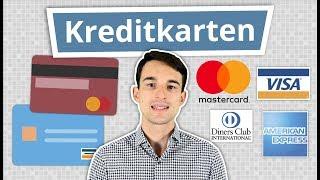 Kreditkarte Erklärung: Wozu gibt es Kreditkarten? Lohnt es sich?