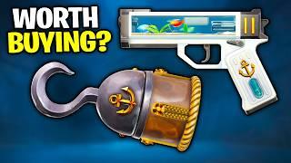 NEW: "Neptune 2.0" Worth Buying? - (In Game Showcase)