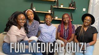 FUN MEDICAL QUIZ: WHO IS SMARTER NOW? - Random Doctor Talks