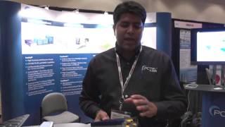 PCTEL Showcases SeeGul IBflex Scanning Receiver #2014wishow