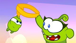 Om Nom Stories  Super Noms - Nibble Nom (Cut the Rope)  Kedoo ToonsTV