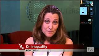 Chrystia Freeland on Multinationals and Taxes