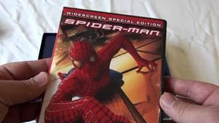 Spider-Man - Limited Edition DVD Collector's Gift Set (Region 1 / USA)