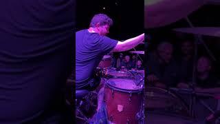 Scott Owens • Johnny Booth drum cam • Gramercy Theatre 12/16/21