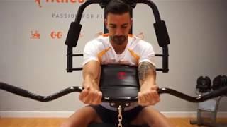 Multiestación Marcy Eclipse HG3000 - EXCLUSIVO fitnessdigital