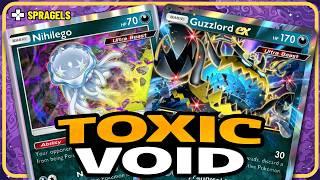 Guzzlord Ex Is My New Favorite Thing