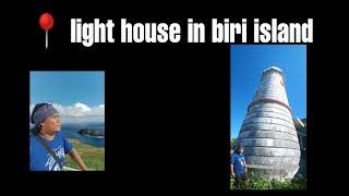 BIRI LIGHTHOUSE tamang gala lang//BOY'Z TV