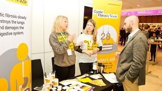 Jacqueline Rogers & Hannah Carey - Cystic Fibrosis Trust