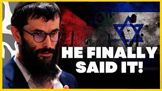 Rabbi: “It’s TIME to tell the World the TRUTH…”