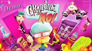 Grandma, No! | Demo