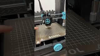 First thoughts on the Sovol SV06 - a prusa clone under $300