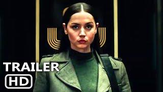 BALLERINA Trailer (2025) Ana de Armas, Keanu Reeves