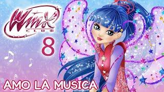 Winx Club - Serie 8 | Amo La Musica