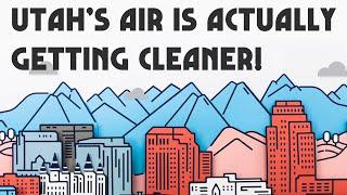 Everything you should know about Utah’s air quality | Your Air, Your Utah Overview