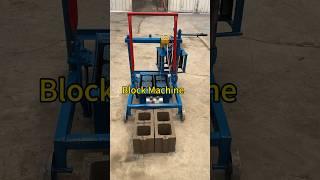 inter locking brick making machines #buildingconstruction #blockmachine #brickwork#hollow #blocks