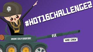 env1ro #hot16challenge2 | World of Tanks Charity Song