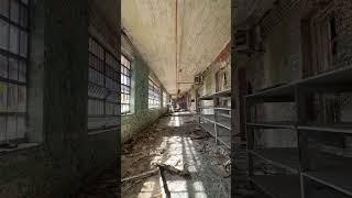 We Explored an Abandoned Psychiatric Center!! Part 1 #urbanexploring #urbex #urbanexploration