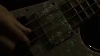 Extreme Metal Bass. Joel Steele