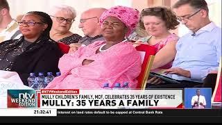 Mully Children's Home: Celebration of 35 years of rescuing and empowering vulnerable children