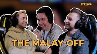 THE MALAY OFF FEAT. MARK O'DEA & RYAN HOWLETT