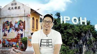 6 Tempat Wajib Pergi di Ipoh Darul Hipster