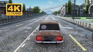 Traffic Racer Russian Village For Ios/android  - Walkthrough Gameplay 1