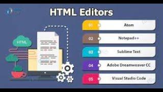 Best HTML Editors in 2021- Mac, Windows