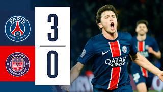 The PARISIAN VICTORY against Toulouse: HIGHLIGHTS and REACTIONS