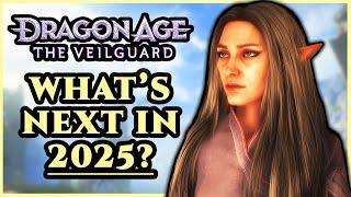 What’s Next for Dragon Age in 2025? | No DLC, Patch Updates & Future Plans