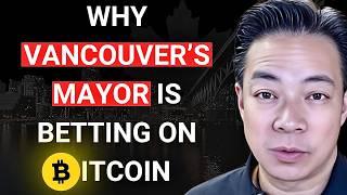 Mayor Of Vancouver: “Bitcoin Is The Future Of Cities”